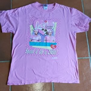 I love Lucy t-shirt